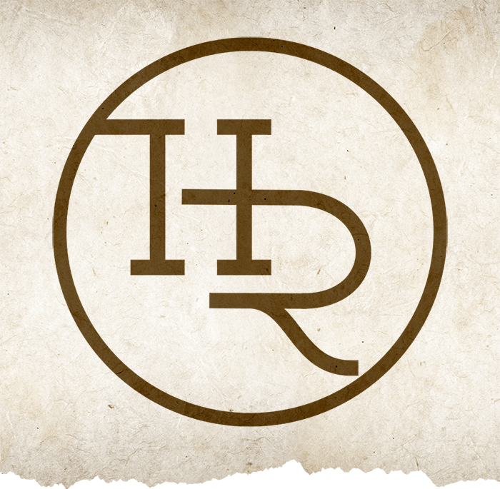 Ronnie Hill Ministries Logo