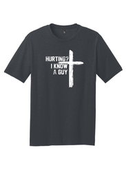 I Know a Guy tshirt