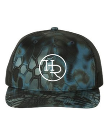 white thread hat camo